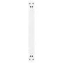 Patas de mesa de centro blanco 2uds acero 60x(30-31) cm de , Patas para mesas - Ref: Foro24-4013265, Precio: 61,61 €, Descuen...