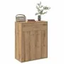 Aparador de madera de ingeniería roble artisan 60x30x75 cm de , Aparadores - Ref: Foro24-855897, Precio: 78,29 €, Descuento: %