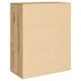Aparador de madera de ingeniería roble artisan 60x30x75 cm de , Aparadores - Ref: Foro24-855897, Precio: 78,29 €, Descuento: %