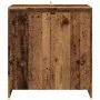 Aparador 2 piezas madera vieja madera contrachapada de , Aparadores - Ref: Foro24-3329177, Precio: 177,11 €, Descuento: %