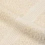 Toallas de mano 2 uds 100% algodón crema 50x100 cm 360 gsm de , Toallas - Ref: Foro24-136998, Precio: 16,08 €, Descuento: %