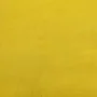 Tumbona con almohada y reposabrazo derecho terciopelo amarillo de , Divanes - Ref: Foro24-4009813, Precio: 125,03 €, Descuent...