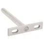 Soportes flotantes para estantes 12uds invisibles acero carbono by , Supports and crossbars - Ref: Foro24-4012401, Price: 15,...