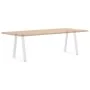 Patas para mesa de centro en forma de V 2 uds acero blanco by , Table legs - Ref: Foro24-4012565, Price: 88,22 €, Discount: %