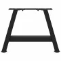 Patas de mesa de centro forma A 2uds acero negro 30x(30-31) cm de , Patas para mesas - Ref: Foro24-4012808, Precio: 52,50 €, ...