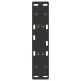 Patas de mesa de centro forma A 2uds acero negro 30x(30-31) cm de , Patas para mesas - Ref: Foro24-4012808, Precio: 52,50 €, ...