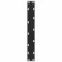 Patas de mesa de centro acero negro 2 uds 60x(42-43) cm de , Patas para mesas - Ref: Foro24-4013284, Precio: 65,67 €, Descuen...