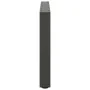 Patas de mesa de centro antracita 2 unidades 70x(42-43)cm acero de , Patas para mesas - Ref: Foro24-4013290, Precio: 70,17 €,...