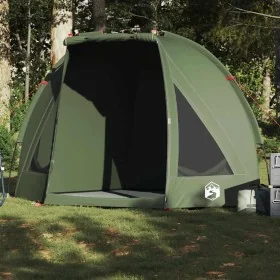Tienda de pesca impermeable verde oliva de , Tiendas de campaña - Ref: Foro24-4009479, Precio: 71,87 €, Descuento: %