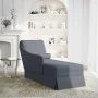 Chaise longue respaldo reposabrazos derecho terciopelo von , Tagesbetten - Ref: Foro24-4009783, Preis: 105,45 €, Rabatt: %