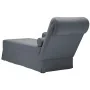 Chaise longue respaldo reposabrazos derecho terciopelo von , Tagesbetten - Ref: Foro24-4009783, Preis: 105,45 €, Rabatt: %