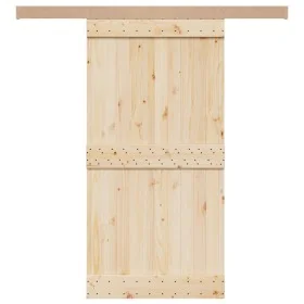 Kit de herrajes para puertas correderas aleación de aluminio by , Door items - Ref: Foro24-4009757, Price: 42,66 €, Discount: %