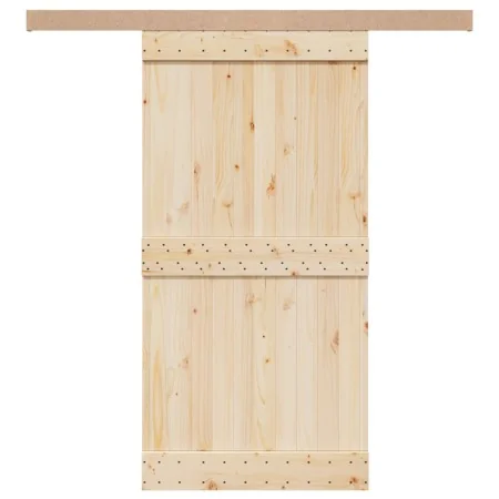 Kit de herrajes para puertas correderas aleación de aluminio by , Door items - Ref: Foro24-4009757, Price: 42,66 €, Discount: %