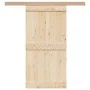 Kit de herrajes para puertas correderas aleación de aluminio by , Door items - Ref: Foro24-4009757, Price: 42,66 €, Discount: %