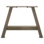 Patas de mesa de centro forma A 2uds acero 40x(30-31) cm de , Patas para mesas - Ref: Foro24-4012815, Precio: 51,36 €, Descue...