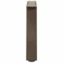 Patas de mesa de centro forma A 2uds acero 40x(30-31) cm de , Patas para mesas - Ref: Foro24-4012815, Precio: 51,36 €, Descue...