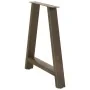 Patas de mesa de centro forma A 2uds acero 70x(72-73) cm de , Patas para mesas - Ref: Foro24-4012855, Precio: 87,52 €, Descue...