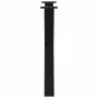 Patas para mesa de comedor en forma de X 3 uds acero negro by , Table legs - Ref: Foro24-4012992, Price: 141,50 €, Discount: %