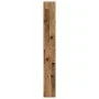 Armario de lavadora envejecida 64x24x190 cm de , Accesorios para lavadoras y secadoras - Ref: Foro24-856643, Precio: 76,04 €,...