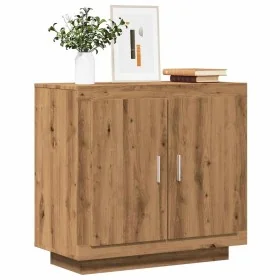 Aparador madera contrachapada roble artisian 80x40x75 cm by , Sideboards - Ref: Foro24-856863, Price: 83,96 €, Discount: %