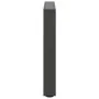 Patas de mesa de centro acero antracita 2 uds 60x(42-43) cm de , Patas para mesas - Ref: Foro24-4013286, Precio: 65,67 €, Des...
