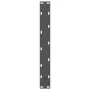 Patas de mesa de centro acero antracita 2 uds 60x(42-43) cm de , Patas para mesas - Ref: Foro24-4013286, Precio: 65,67 €, Des...