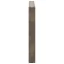 Patas para mesa de centro de acero natural 2 uds 80x(72-73) cm de , Patas para mesas - Ref: Foro24-4013315, Precio: 95,19 €, ...