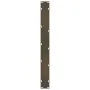Patas para mesa de centro de acero natural 2 uds 80x(72-73) cm de , Patas para mesas - Ref: Foro24-4013315, Precio: 95,19 €, ...