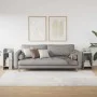 Mesas auxiliares 2 uds con estante gris hormigón 25,5x27x60 cm de , Mesas auxiliares - Ref: Foro24-858549, Precio: 39,68 €, D...