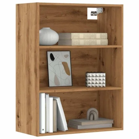Armario colgante de pared roble artisian 69,5x32,5x90 cm de , Aparadores - Ref: Foro24-857046, Precio: 63,77 €, Descuento: %