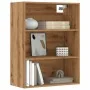 Armario colgante de pared roble artisian 69,5x32,5x90 cm de , Aparadores - Ref: Foro24-857046, Precio: 63,77 €, Descuento: %