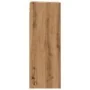 Armario colgante de pared roble artisian 69,5x32,5x90 cm de , Aparadores - Ref: Foro24-857046, Precio: 63,77 €, Descuento: %