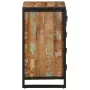 Cómoda de madera maciza reciclada multicolor 40x40x90 cm de , Aparadores - Ref: Foro24-4013582, Precio: 181,34 €, Descuento: %