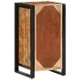 Cómoda de madera maciza reciclada multicolor 40x40x90 cm de , Aparadores - Ref: Foro24-4013582, Precio: 181,34 €, Descuento: %