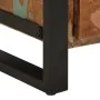 Cómoda de madera maciza reciclada multicolor 40x40x90 cm de , Aparadores - Ref: Foro24-4013582, Precio: 181,34 €, Descuento: %