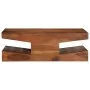 Mesa de centro de madera maciza 90x60x30 cm acacia de , Mesas de centro - Ref: Foro24-4102369, Precio: 263,85 €, Descuento: %