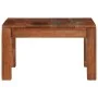 Mesa de centro madera maciza de acacia 60x60x35 cm by , Coffee table - Ref: Foro24-4102374, Price: 113,15 €, Discount: %