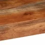 Mesa de centro madera maciza de acacia 60x60x35 cm by , Coffee table - Ref: Foro24-4102374, Price: 113,15 €, Discount: %