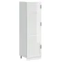 Mueble de cocina Porto madera contrachapada blanco brillante de , Armarios de cocina - Ref: Foro24-854109, Precio: 234,41 €, ...