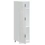 Mueble de cocina Porto madera contrachapada blanco brillante de , Armarios de cocina - Ref: Foro24-854109, Precio: 234,41 €, ...