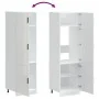 Mueble de cocina Porto madera contrachapada blanco brillante de , Armarios de cocina - Ref: Foro24-854109, Precio: 234,41 €, ...