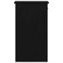 Torre de ordenador con cajón negro 35x45x77 cm de , Escritorios - Ref: Foro24-858741, Precio: 54,52 €, Descuento: %