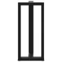 Patas de mesa de bar forma T 2 uds acero negro 40x35x(90-91) cm de , Patas para mesas - Ref: Foro24-4013072, Precio: 132,11 €...