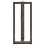 Patas de mesa bar forma T 2 uds acero natural 50x35x(90-91) cm de , Patas para mesas - Ref: Foro24-4013079, Precio: 130,84 €,...