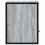 Mesitas de noche de pared 2 unidades gris sonoma 40x31x39,5 cm de , Mesitas de noche - Ref: Foro24-848741, Precio: 69,55 €, D...