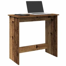 Escritorio de madera ingeniería madera envejecida 80x40x75 cm von , Schreibtische - Ref: Foro24-860461, Preis: 43,89 €, Rabat...
