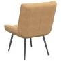 Sillón de relax terciopelo marrón 64x74x84 cm de , Sillas - Ref: Foro24-4012324, Precio: 91,37 €, Descuento: %