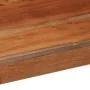 Banco de madera maciza acacia 160 cm by , Benches for halls and storage - Ref: Foro24-4102376, Price: 189,98 €, Discount: %