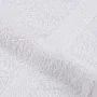 Toallas de invitados 10 uds 100% algodón blanco 70x140cm 360gsm de , Toallas - Ref: Foro24-136655, Precio: 90,45 €, Descuento: %