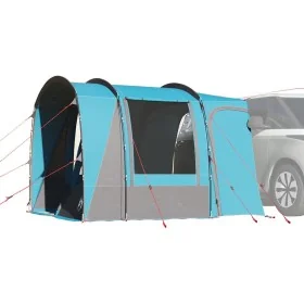 Tienda de campaña de coche para 4 personas impermeable azul de , Tiendas de campaña - Ref: Foro24-4009498, Precio: 152,31 €, ...